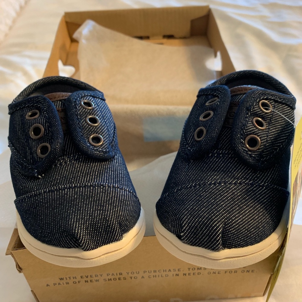 Tiny Toms